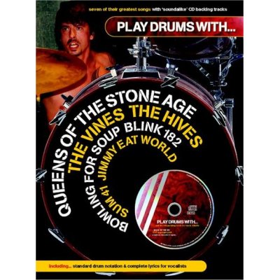 Play Drums With Queens Of The Stone Age